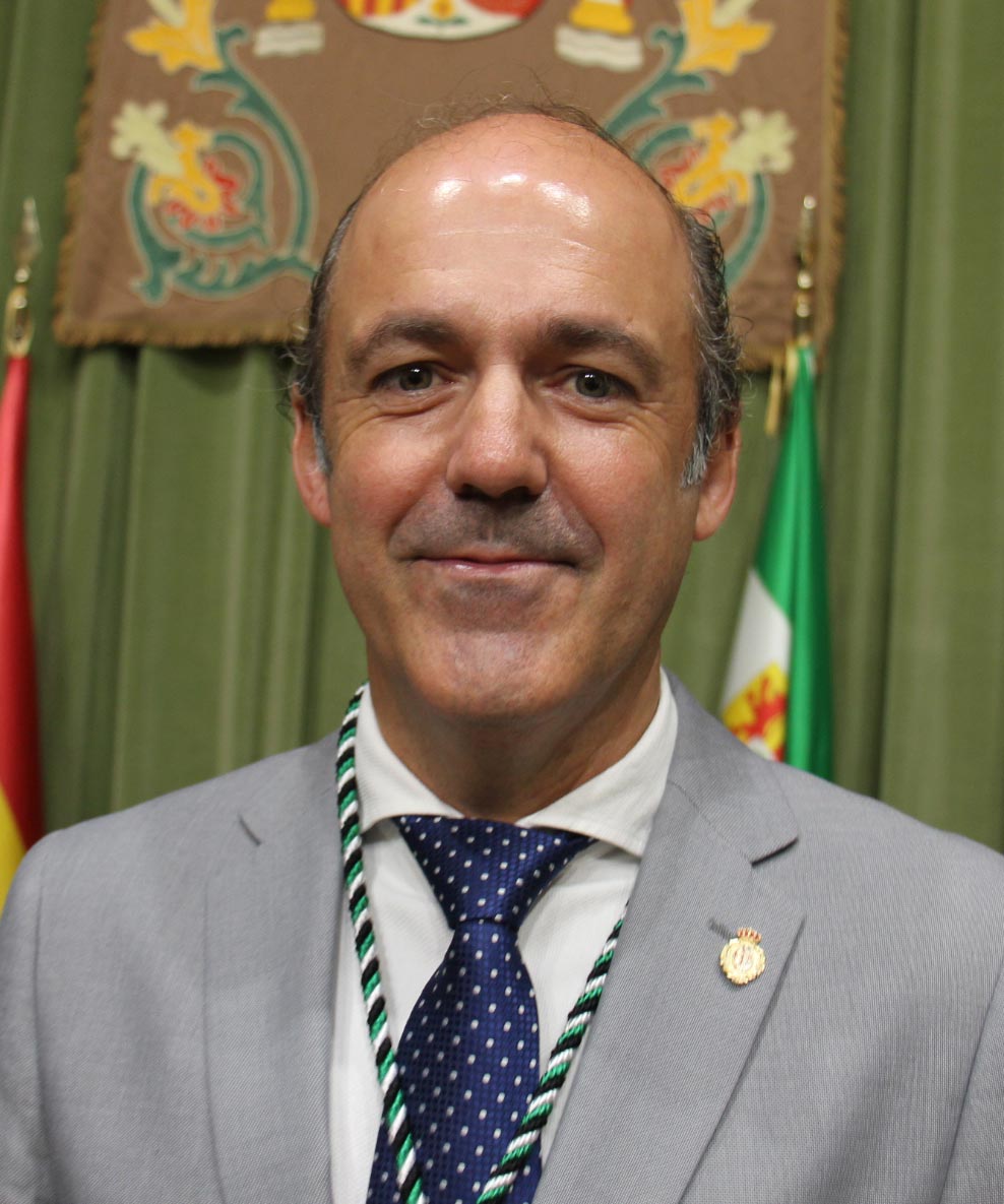 D. Antonio Manuel Marín Cumplido