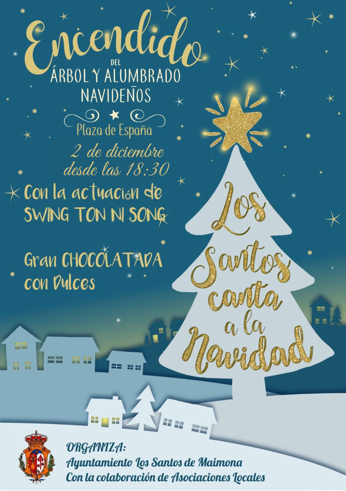 CUÉLLAR NAVIDAD SOLIDARIA – Ayuntamiento de Cuéllar