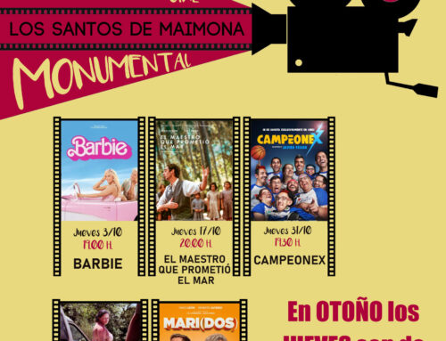 EL CINECLUB PROYECTARÁ NUEVAS PELÍCULAS EN OTOÑO