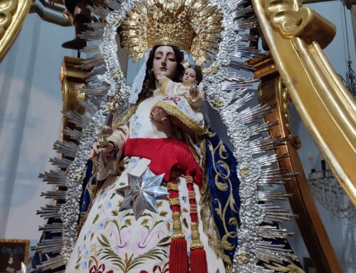 LAS FIESTAS PATRONALES EN HONOR A LA VIRGEN DE LA ESTRELLA SE CELEBRARÁN DEL 6 AL 9 DE SEPTIEMBRE