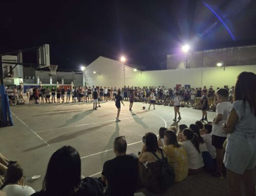 EL DEPORTE OCUPA UN LUGAR DESTACADO EN LAS FIESTAS PATRONALES DE LA VIRGEN DE LA ESTRELLA