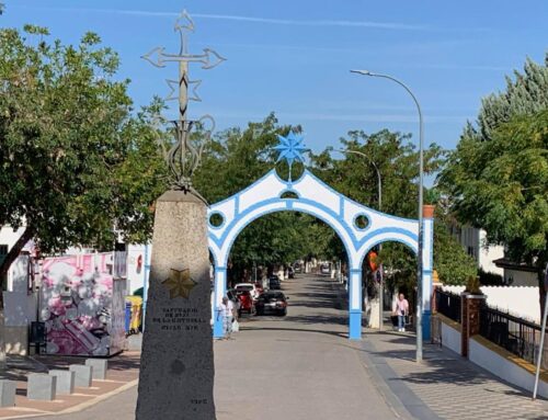 CAMBIO DE CIRCULACIÓN EN LA AVENIDA DEL SANTUARIO CON MOTIVO DE LAS FIESTAS PATRONALES